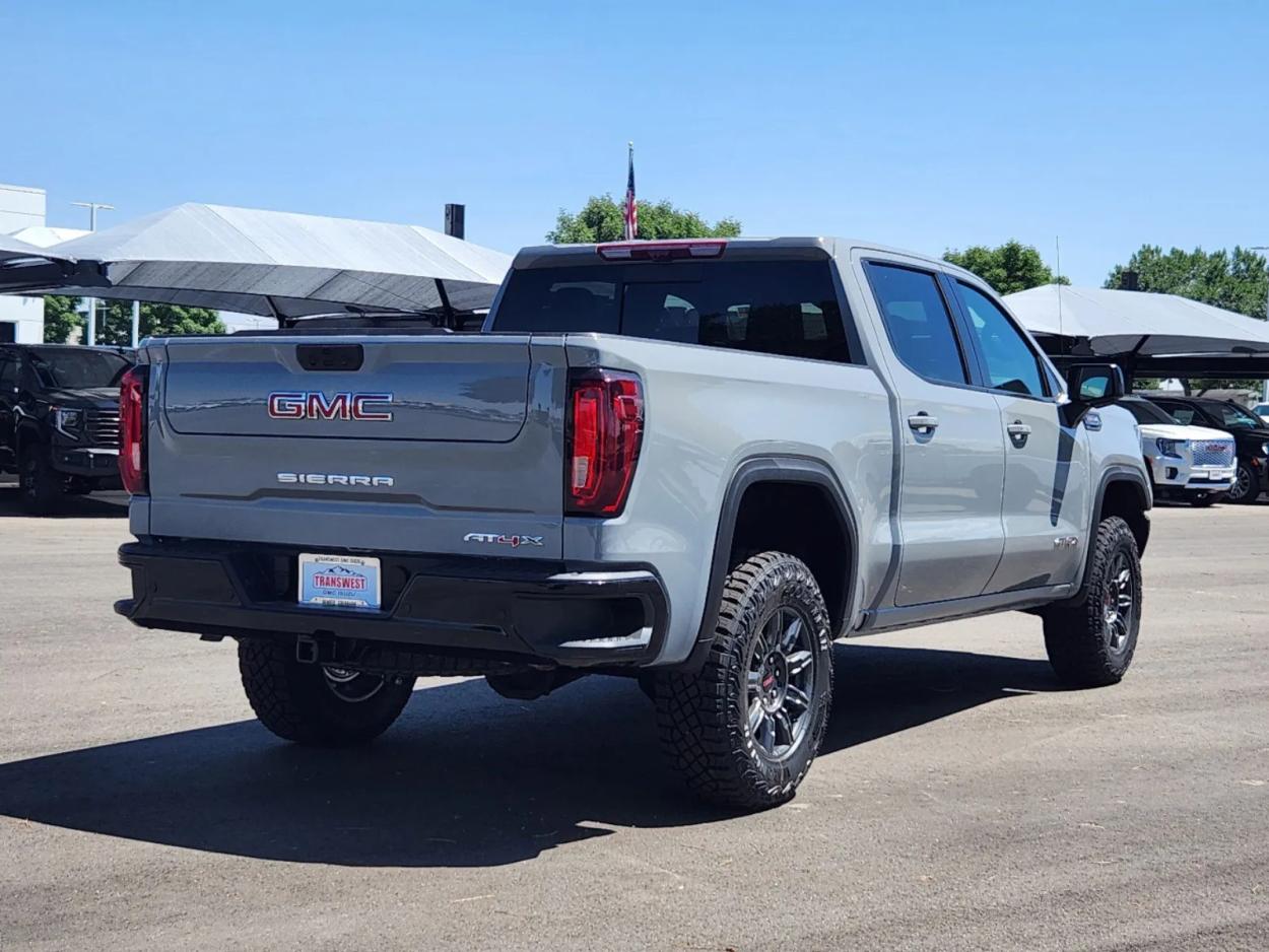 2024 GMC Sierra 1500 AT4X | Photo 2 of 27