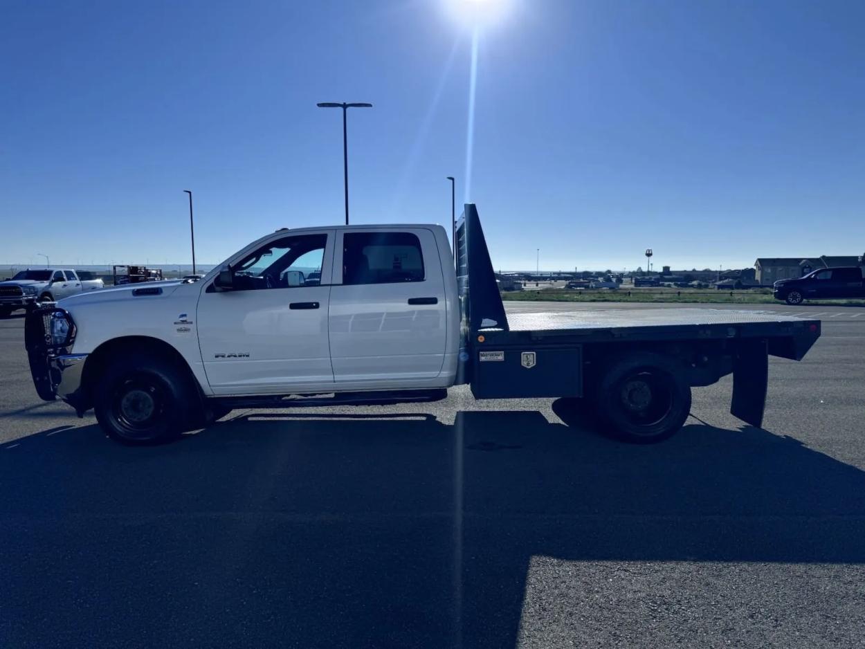 2019 RAM 3500 Chassis Cab Tradesman 