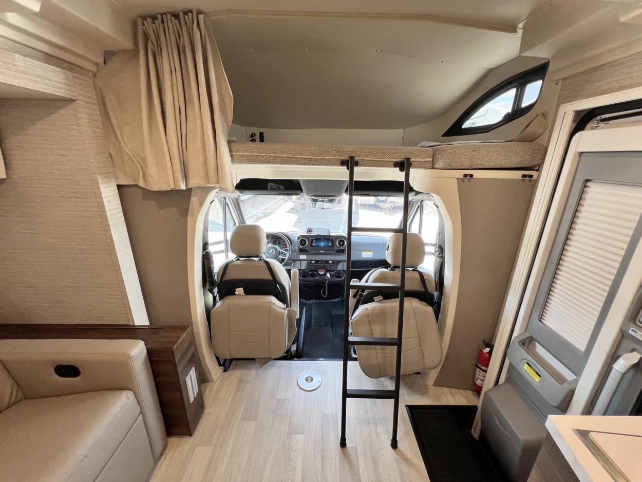 2022 Winnebago Navion 24D | Photo 7 of 24