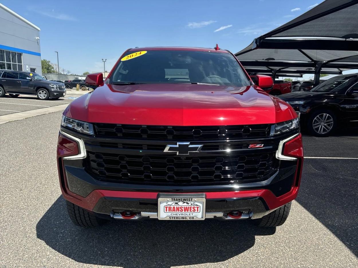 2024 Chevrolet Tahoe Z71 | Photo 7 of 26