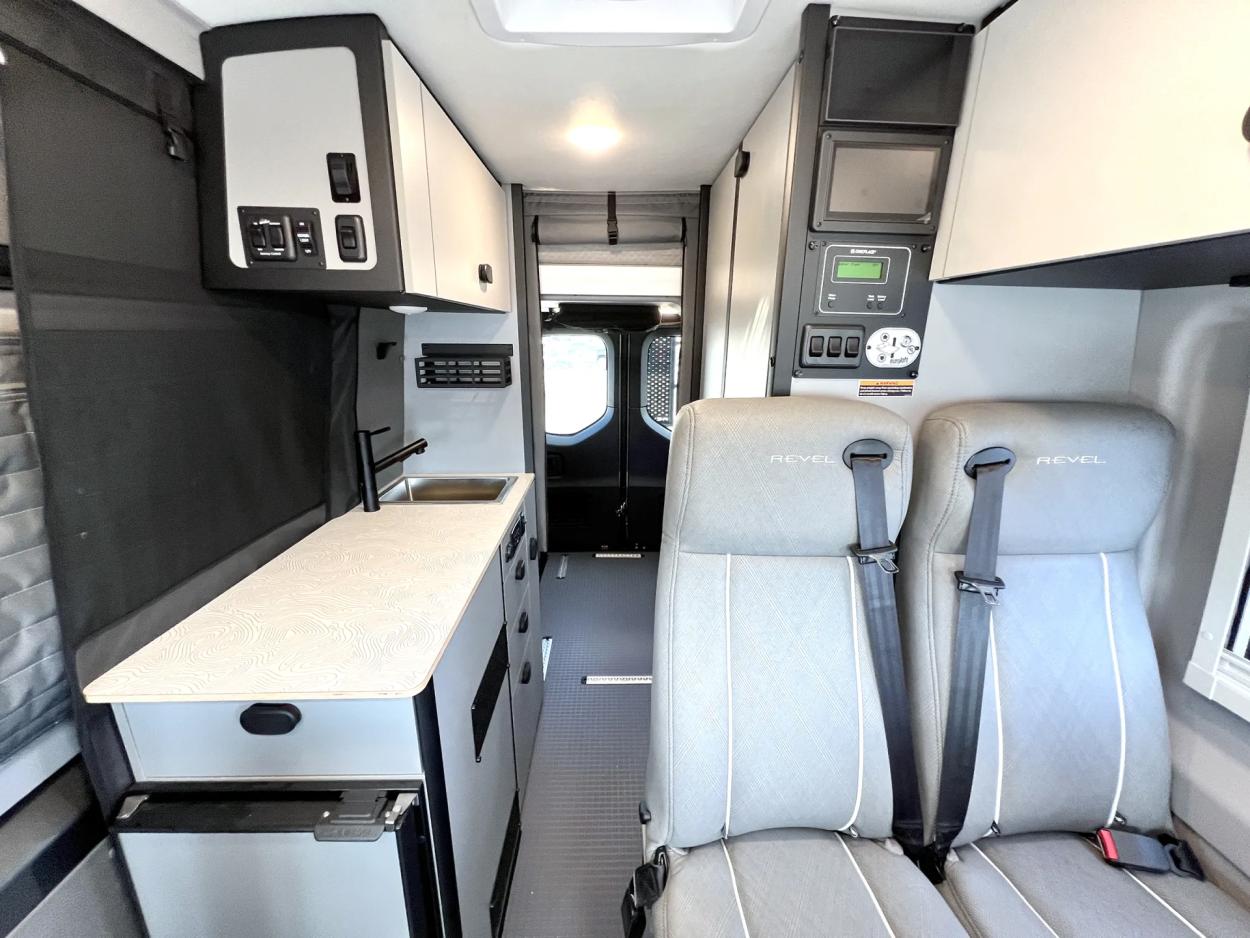 2025 Winnebago Revel 44E | Photo 4 of 19