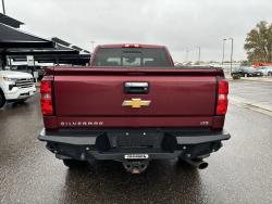 2015 Chevrolet Silverado 2500HD LTZ | Thumbnail Photo 3 of 20