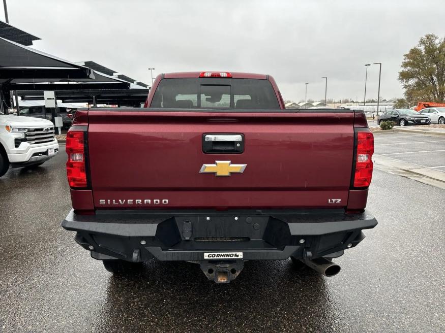 2015 Chevrolet Silverado 2500HD LTZ | Photo 3 of 20