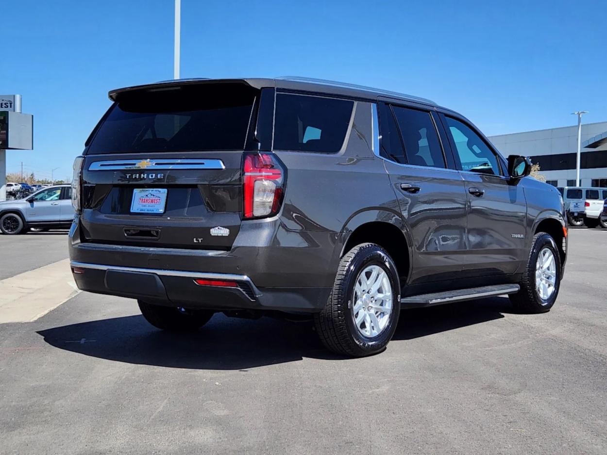 2021 Chevrolet Tahoe LT | Photo 2 of 28