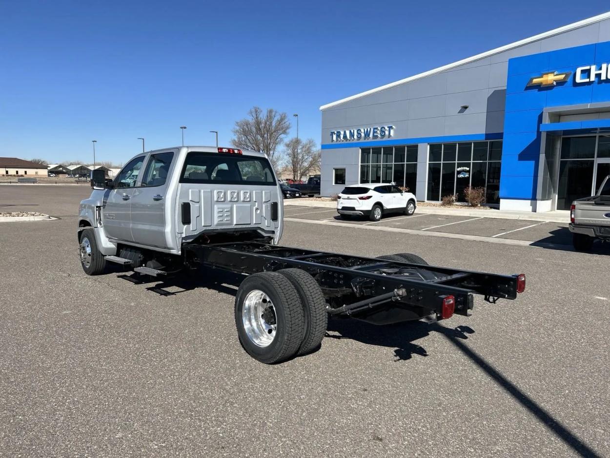 2023 Chevrolet Silverado MD Work Truck | Photo 2 of 16