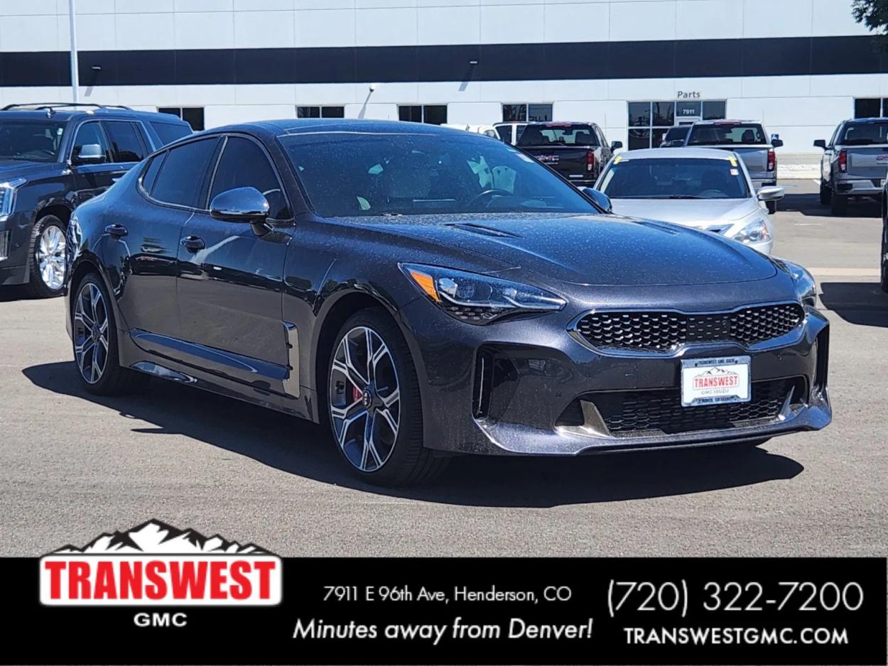 2019 Kia Stinger GT2 | Photo 28 of 28