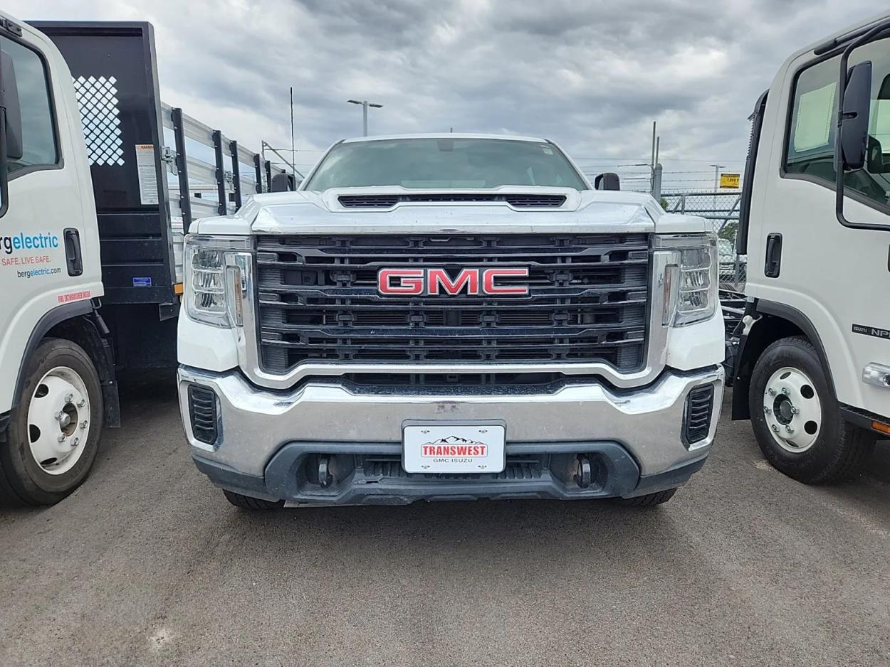 2020 GMC Sierra 2500HD | Photo 1 of 3