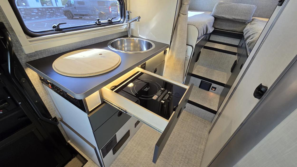 2025 Winnebago EKKO 23B | Photo 8 of 28