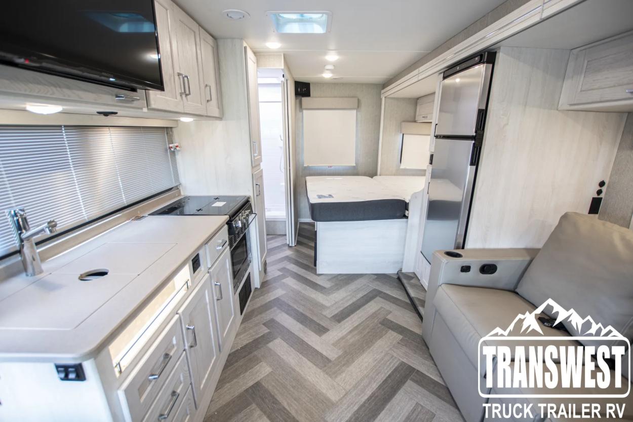 2024 Winnebago Porto 24P | Photo 2 of 15