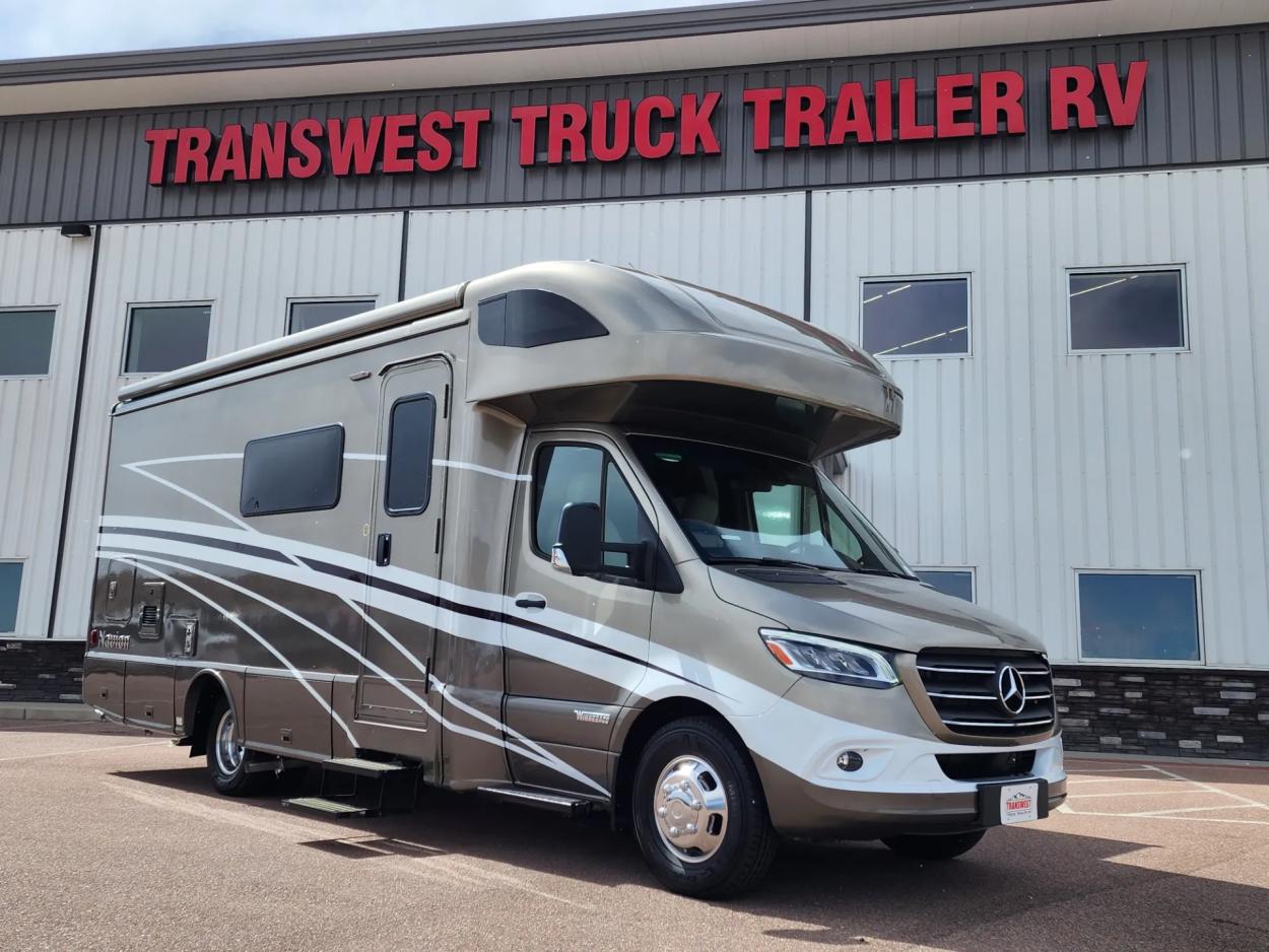 2024 Winnebago Navion 24D 