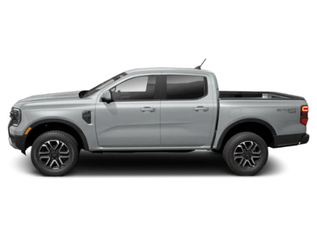 2024 Ford Ranger 