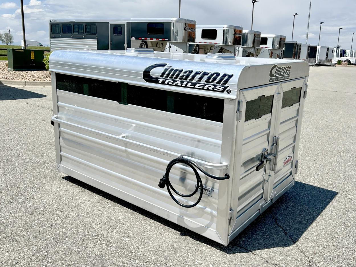 2024 Cimarron Stock Box | Photo 1 of 8