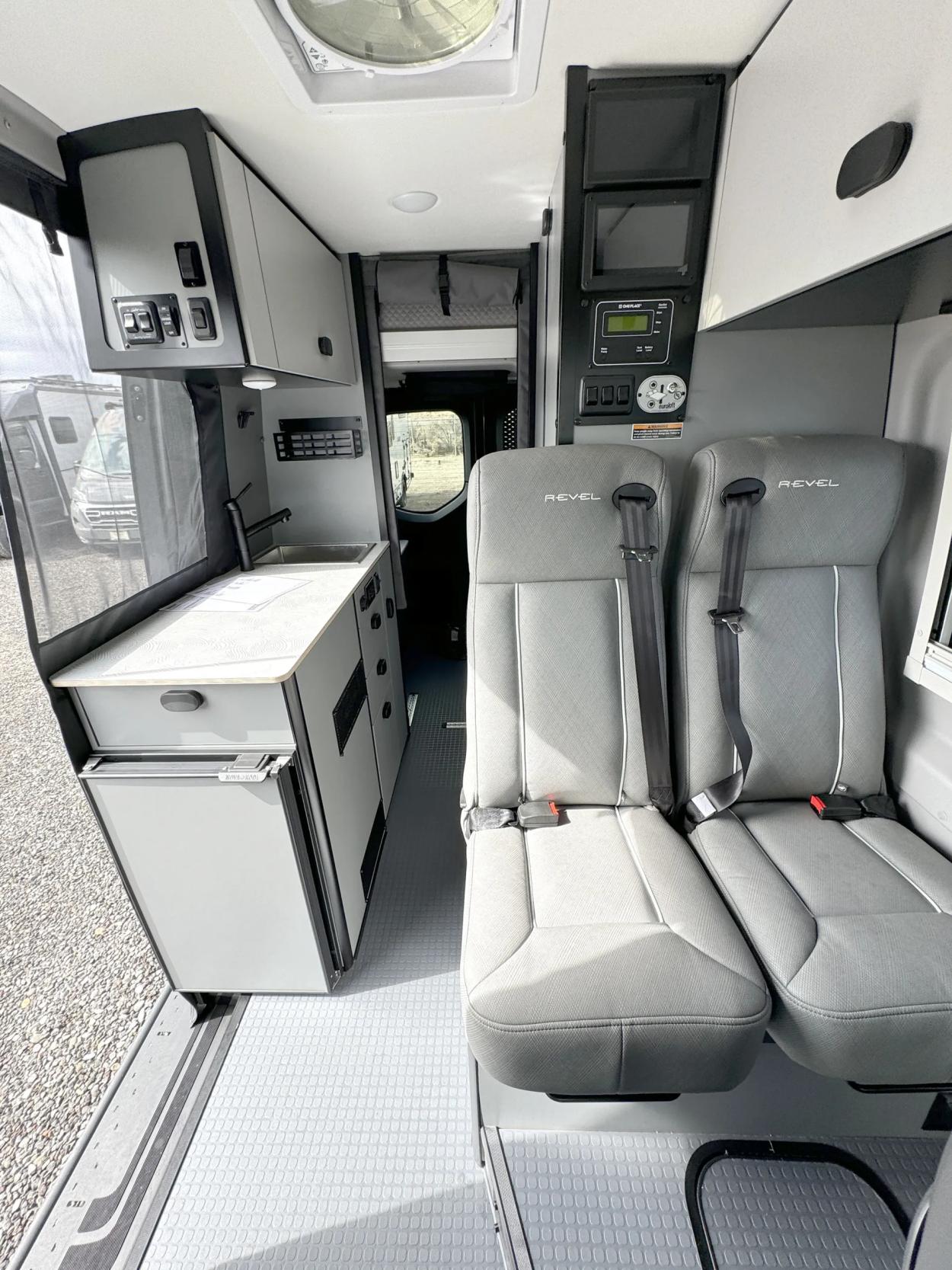 2025 Winnebago Revel 44E | Photo 4 of 15