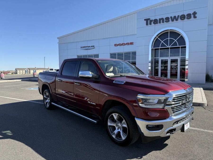 2021 RAM 1500 Laramie | Photo 1 of 19