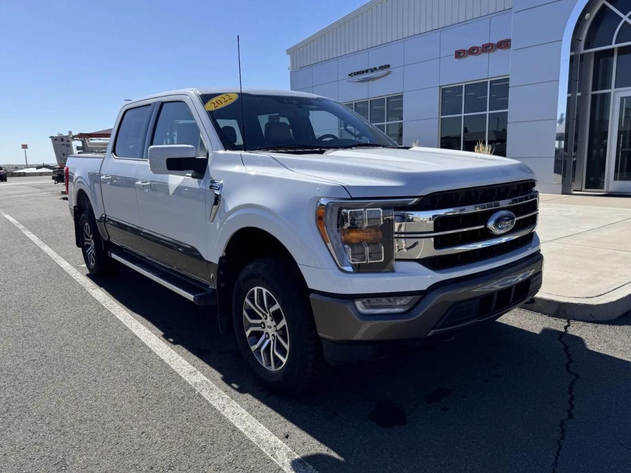 2022 Ford F-150 | Photo 1 of 16