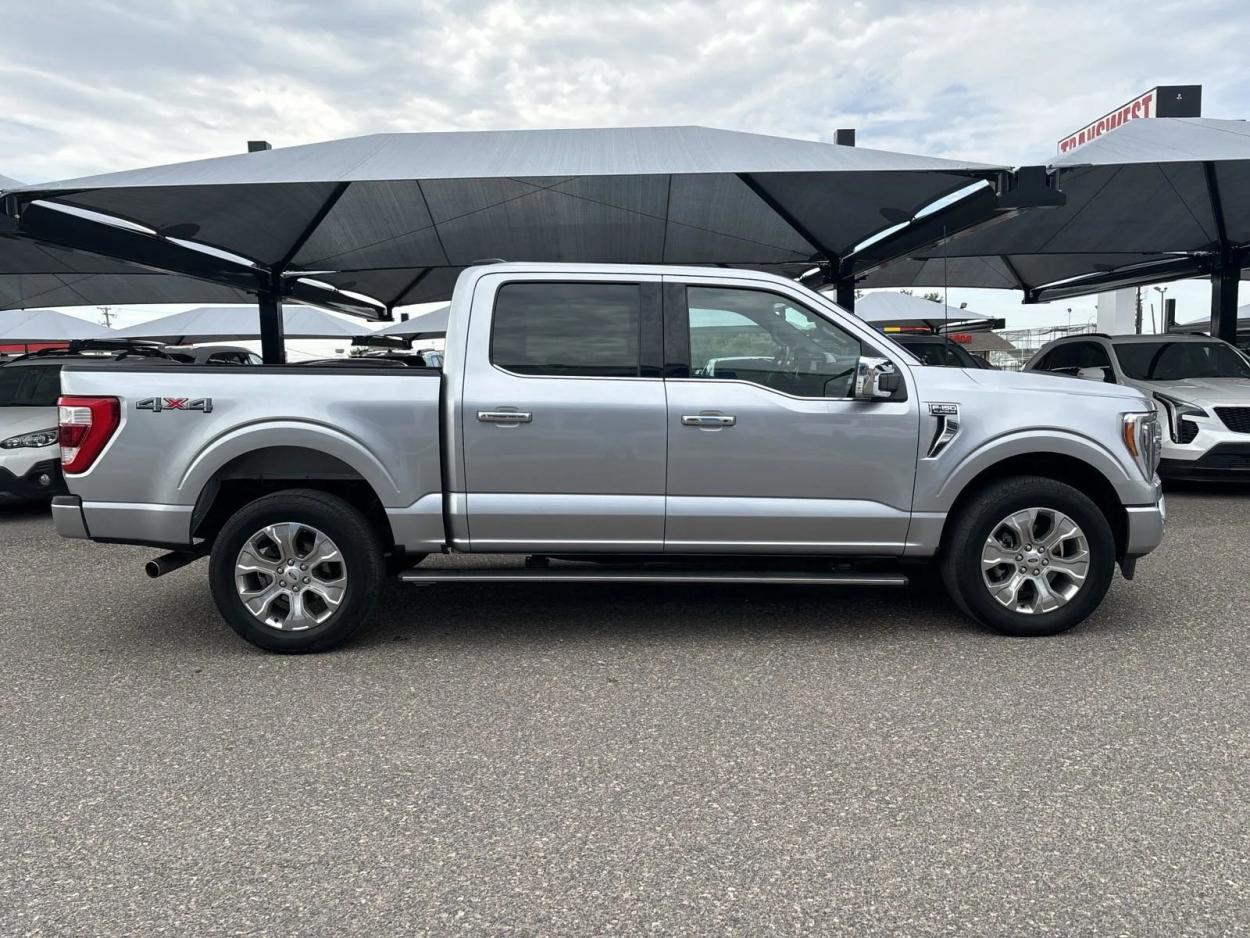 2023 Ford F-150 Platinum | Photo 5 of 20