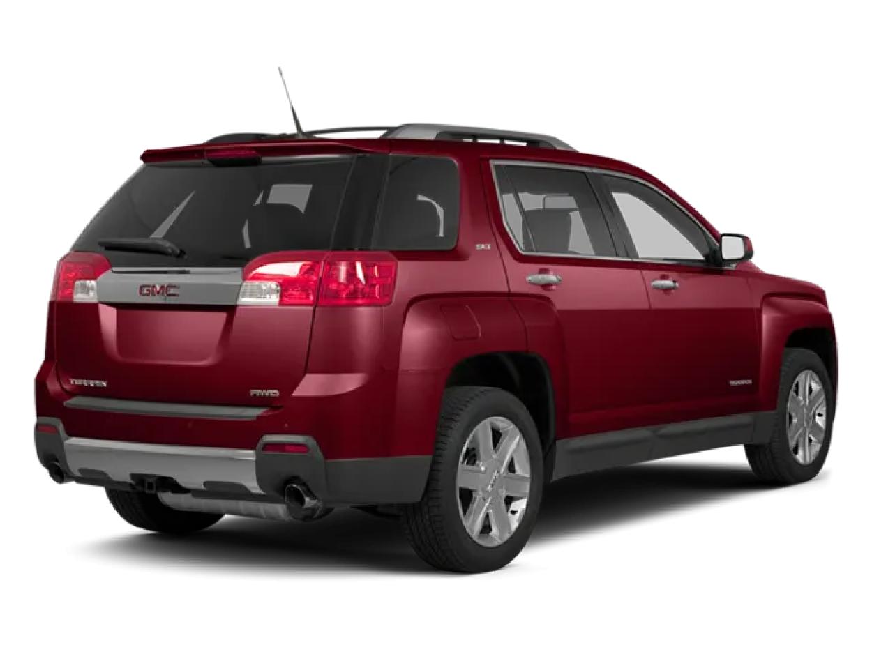 2013 GMC Terrain 