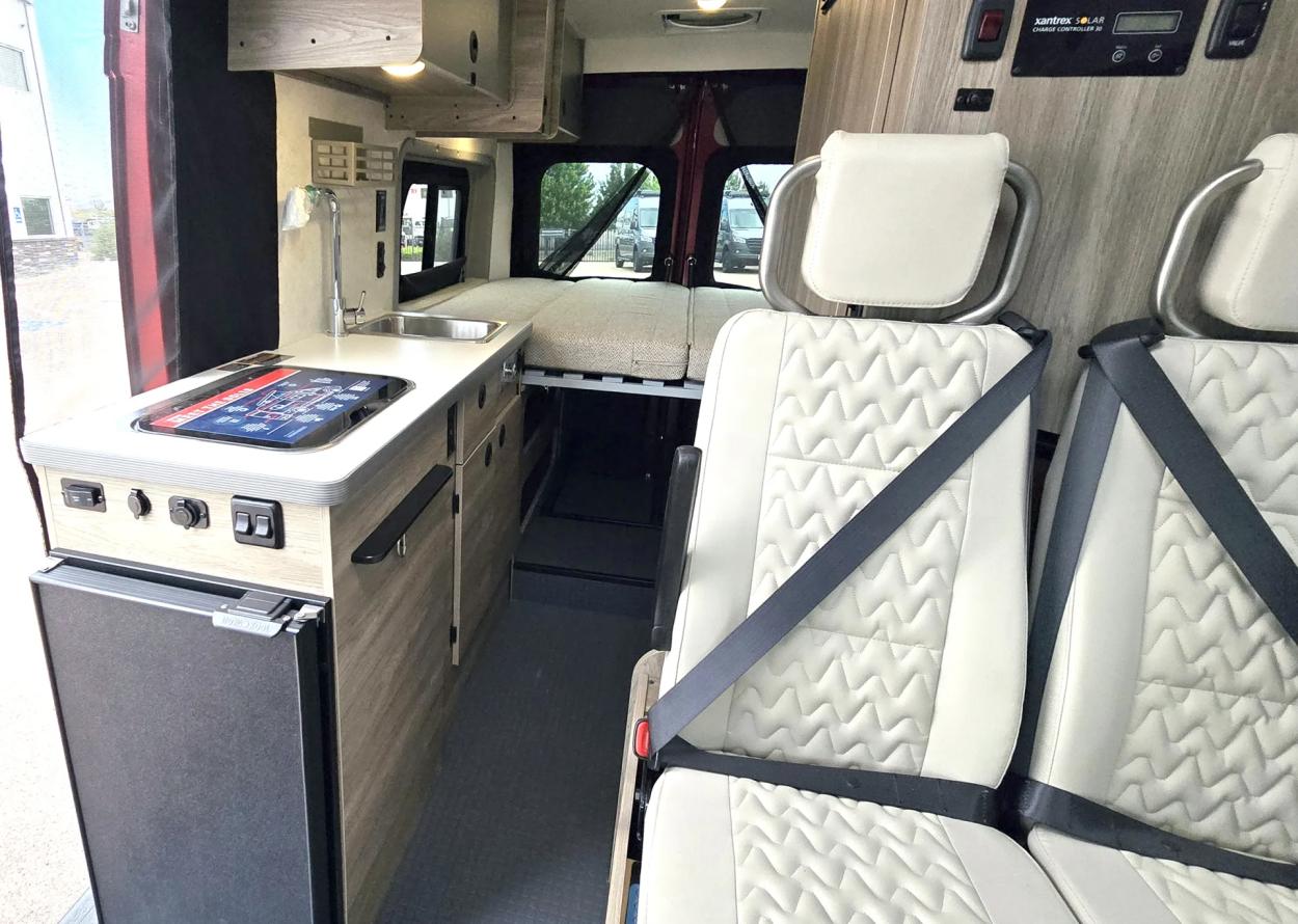 2023 Winnebago Solis 59P | Photo 5 of 19