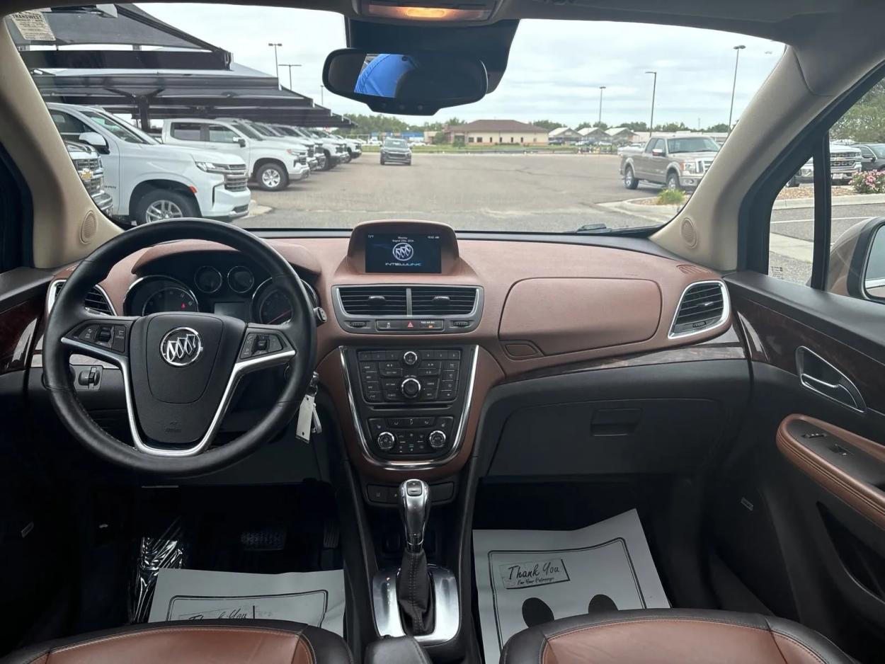 2016 Buick Encore Premium | Photo 10 of 20