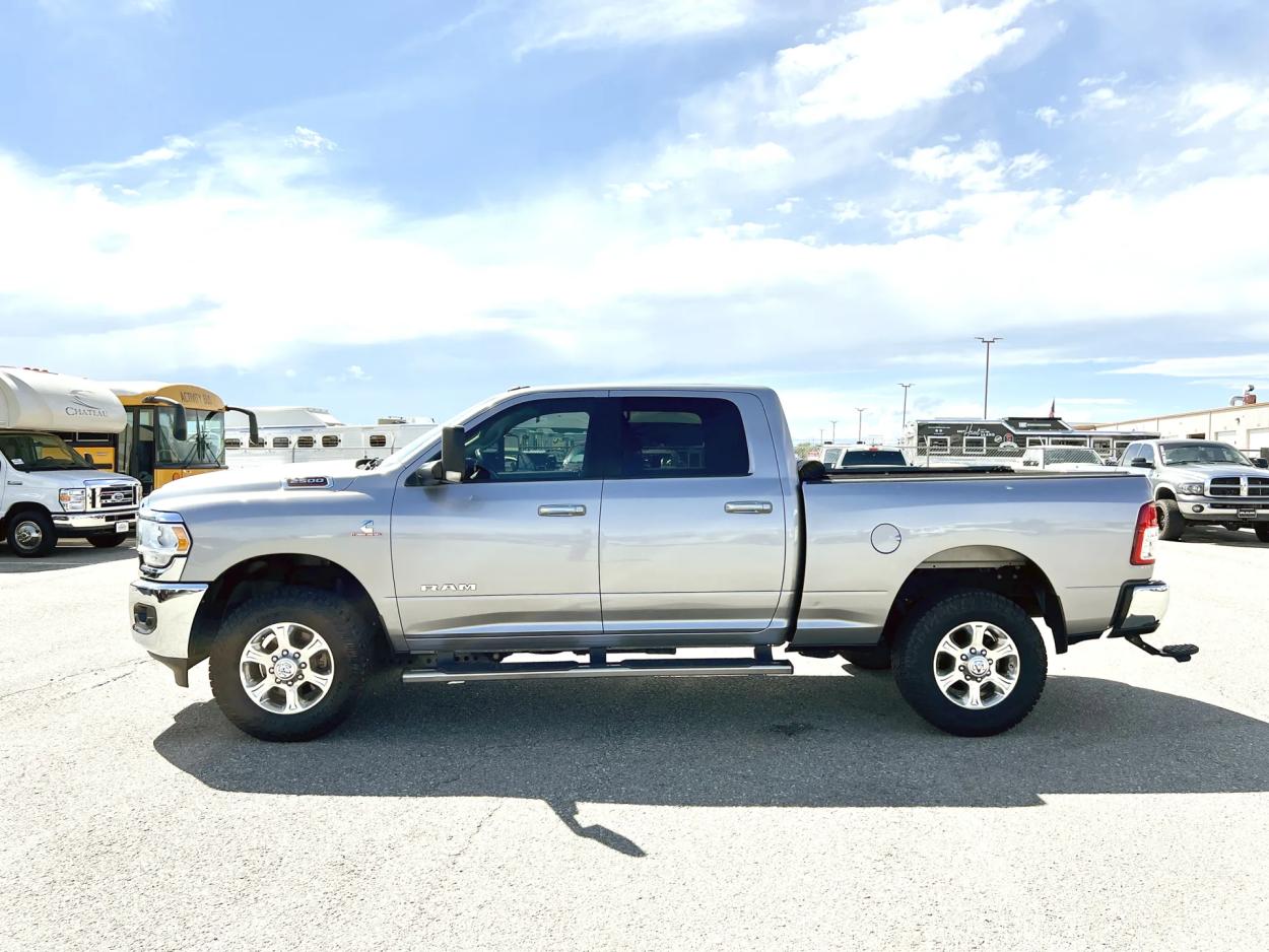 2019 RAM 2500 Power Wagon | Photo 3 of 20