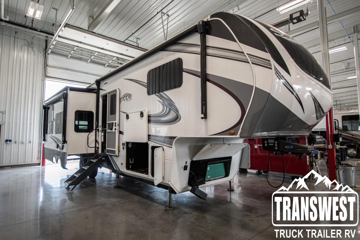 2022 Grand Design Solitude 345GK | Photo 1 of 13