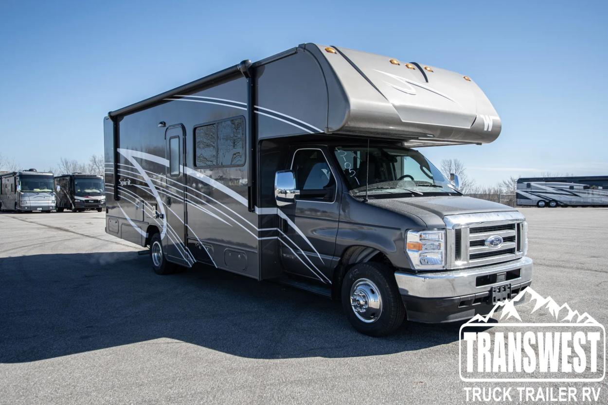 2025 Winnebago Spirit 26 T | Photo 7 of 19