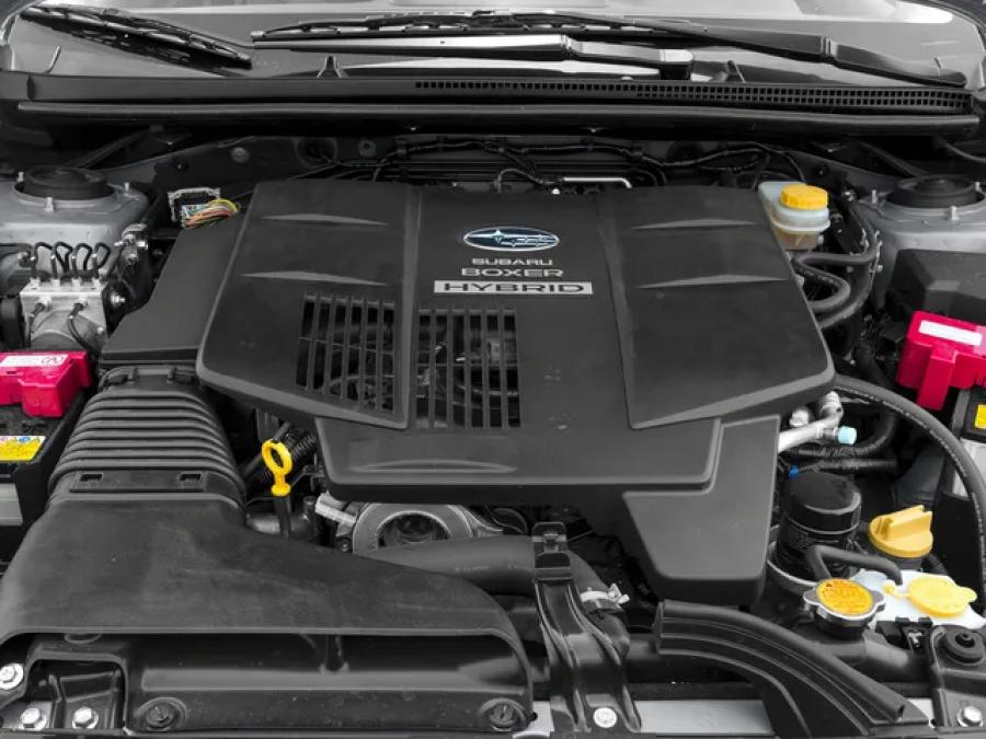 2016 Subaru Crosstrek Hybrid | Photo 9 of 13