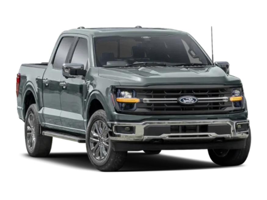 2024 Ford F-150 | Photo 8 of 8