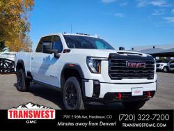 2025 GMC Sierra 2500HD AT4 | Thumbnail Photo 31 of 31