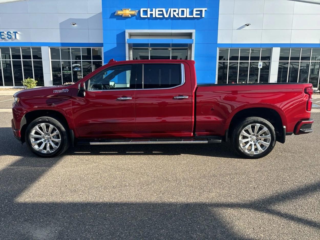 2021 Chevrolet Silverado 1500 High Country 