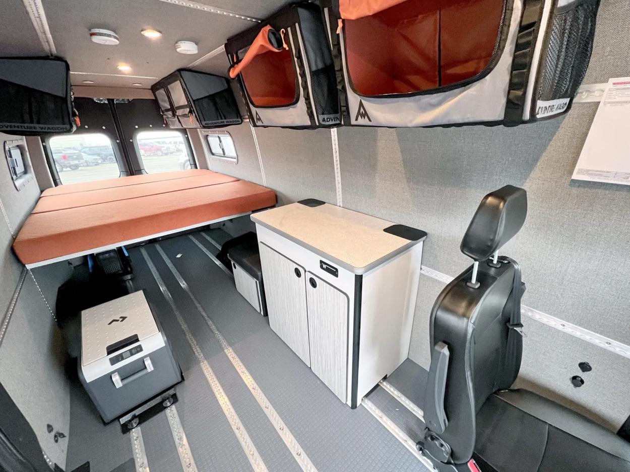 2023 Winnebago Adventure Wagon 70 SE | Photo 6 of 16