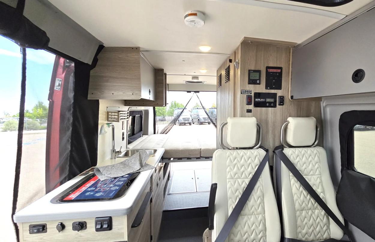 2023 Winnebago Solis 59P | Photo 4 of 19