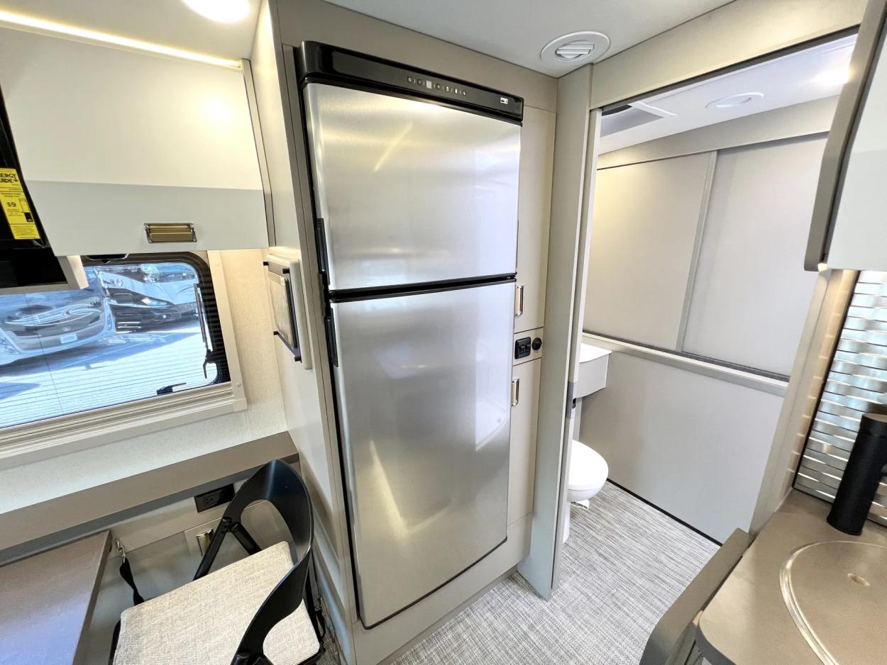 2025 Winnebago Navion 24T | Photo 13 of 27