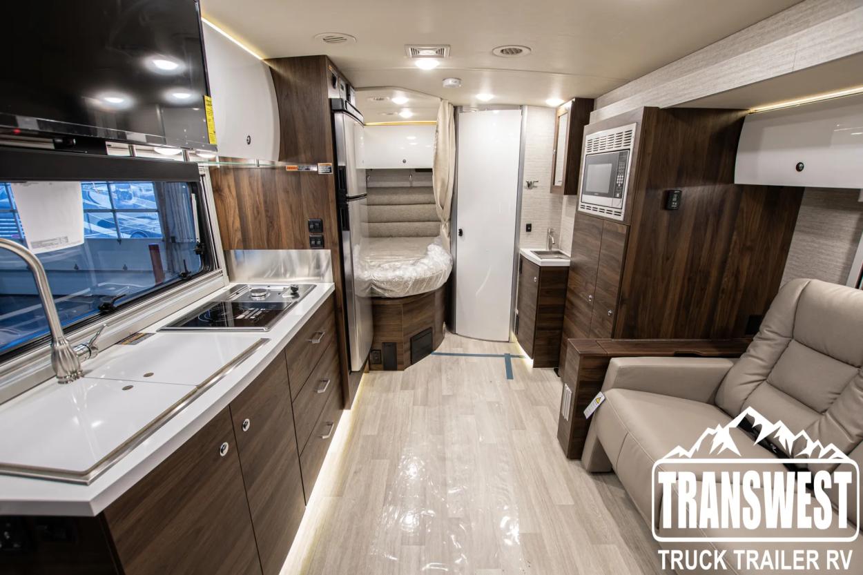 2024 Winnebago Navion 24 J | Photo 2 of 14