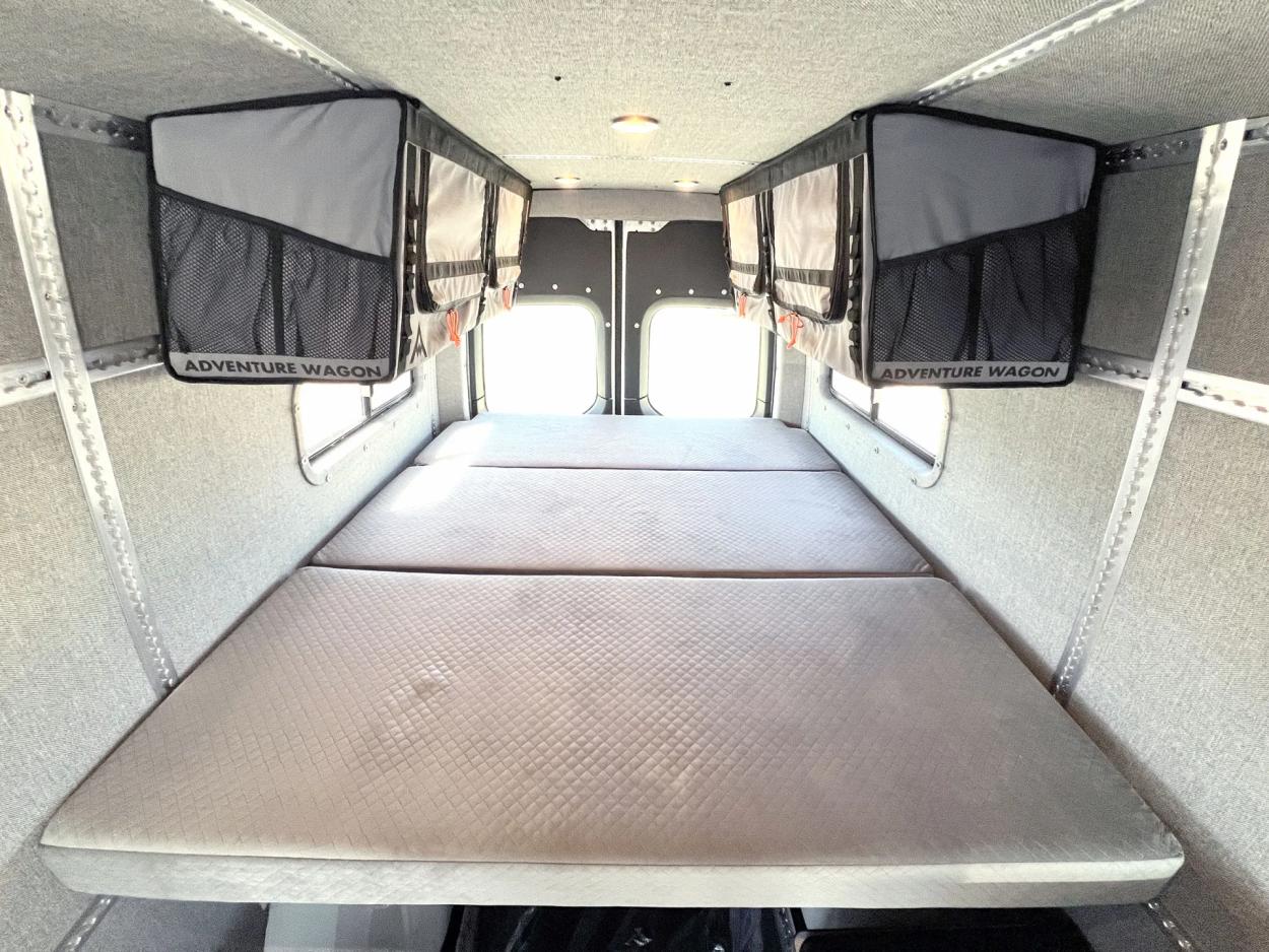 2023 Winnebago Adventure Wagon 70 SE | Photo 8 of 19