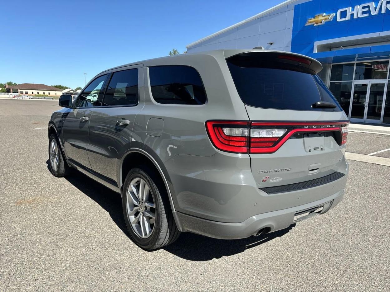 2022 Dodge Durango GT | Photo 2 of 25