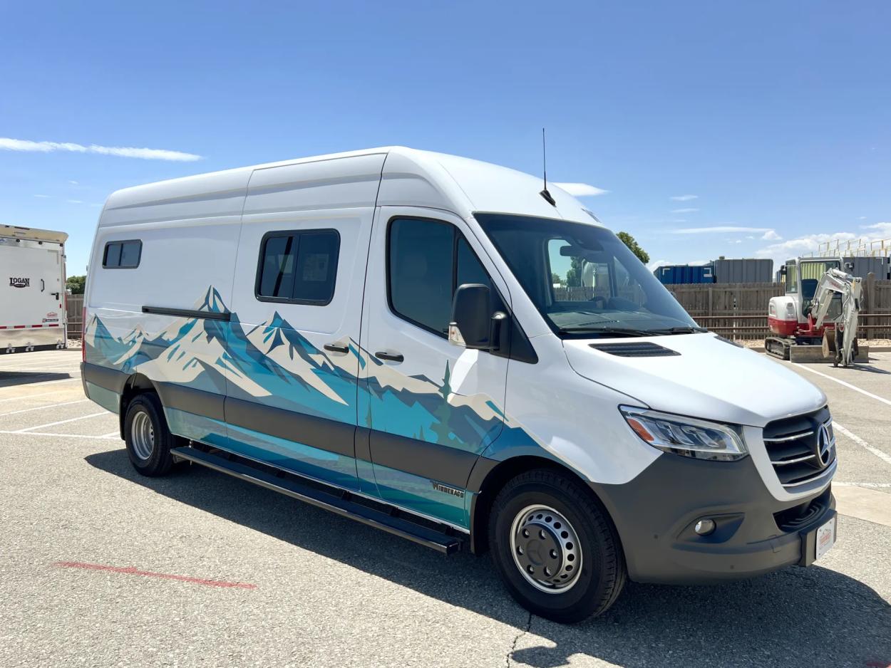 2023 Winnebago Adventure Wagon 70 SE | Photo 1 of 19