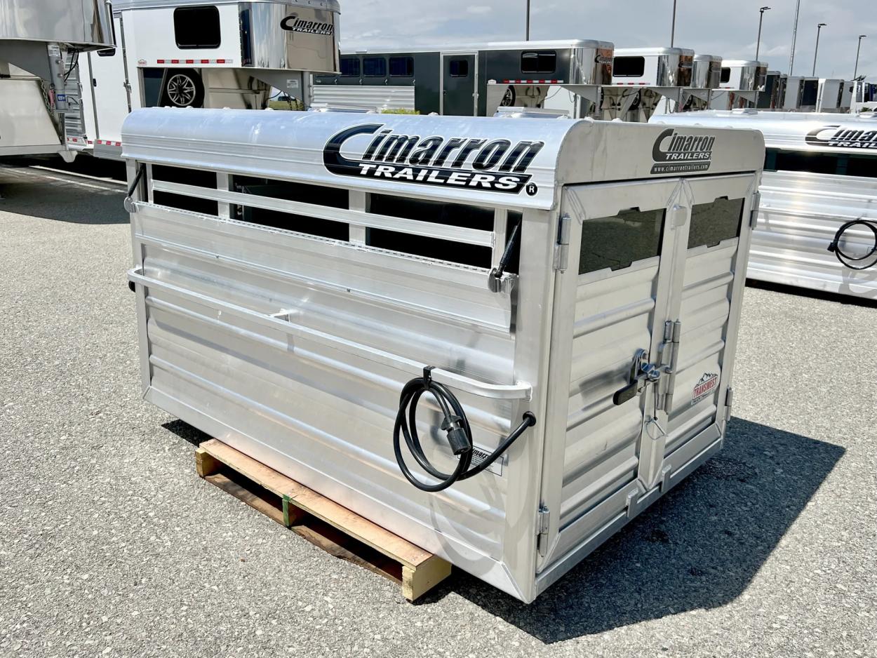 2024 Cimarron Stock Box 