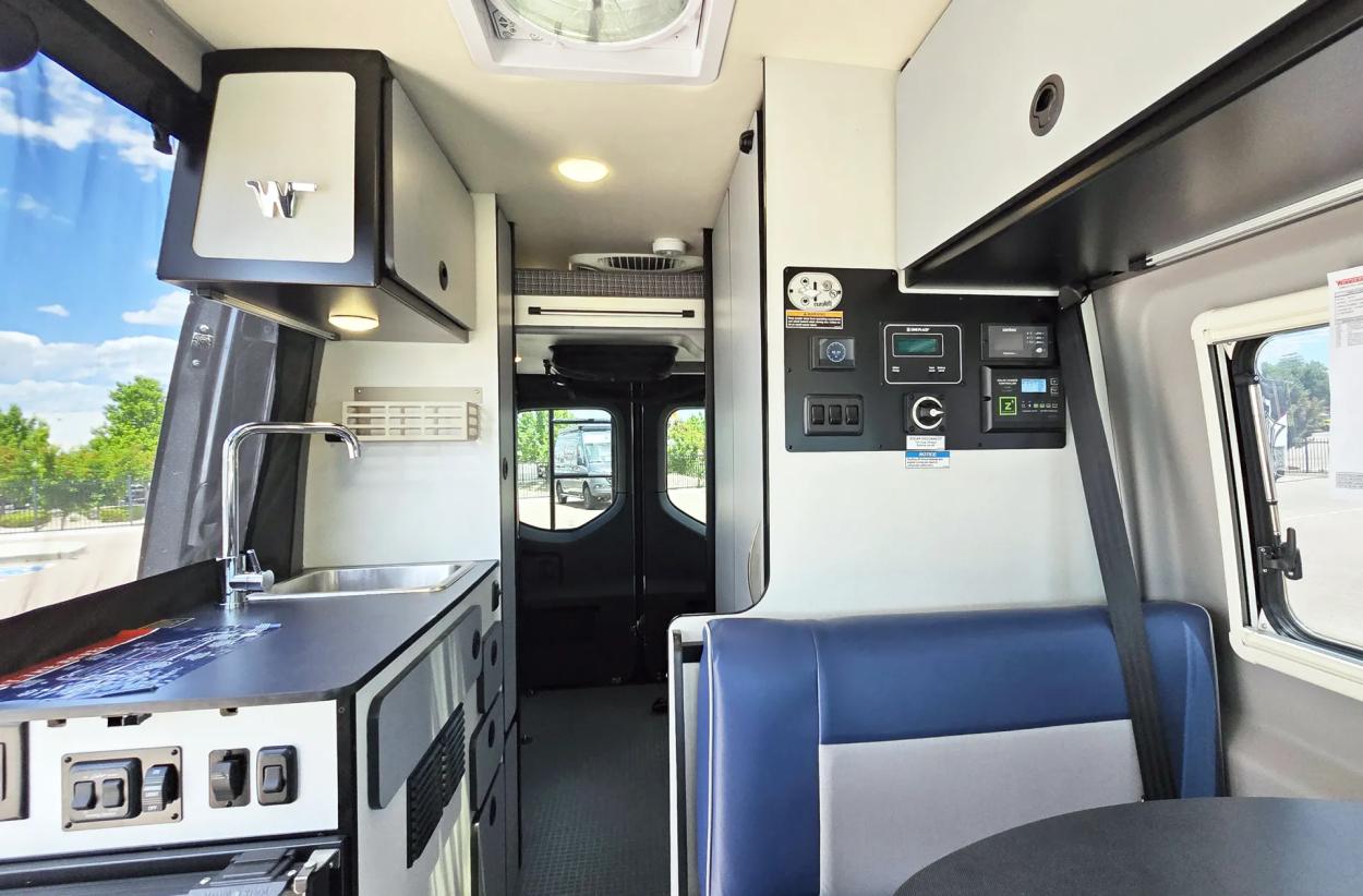 2024 Winnebago Revel 44E | Photo 3 of 20