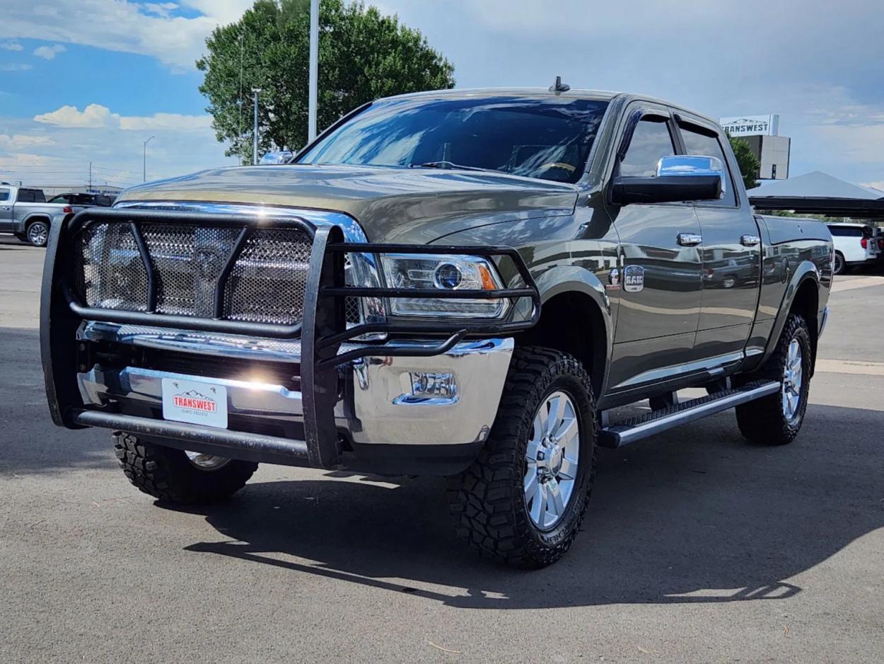 2015 RAM 2500 Longhorn | Photo 3 of 31