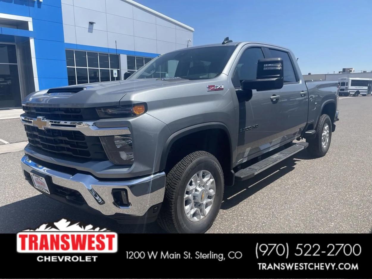 2024 Chevrolet Silverado 3500HD LT | Photo 21 of 21