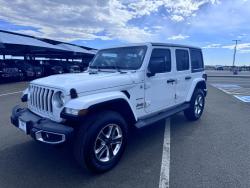 2020 Jeep Wrangler Unlimited Sahara | Thumbnail Photo 3 of 16