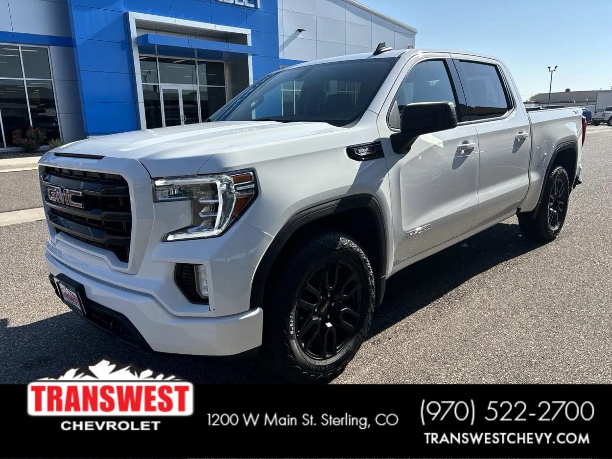 2021 GMC Sierra 1500 Elevation | Photo 20 of 20