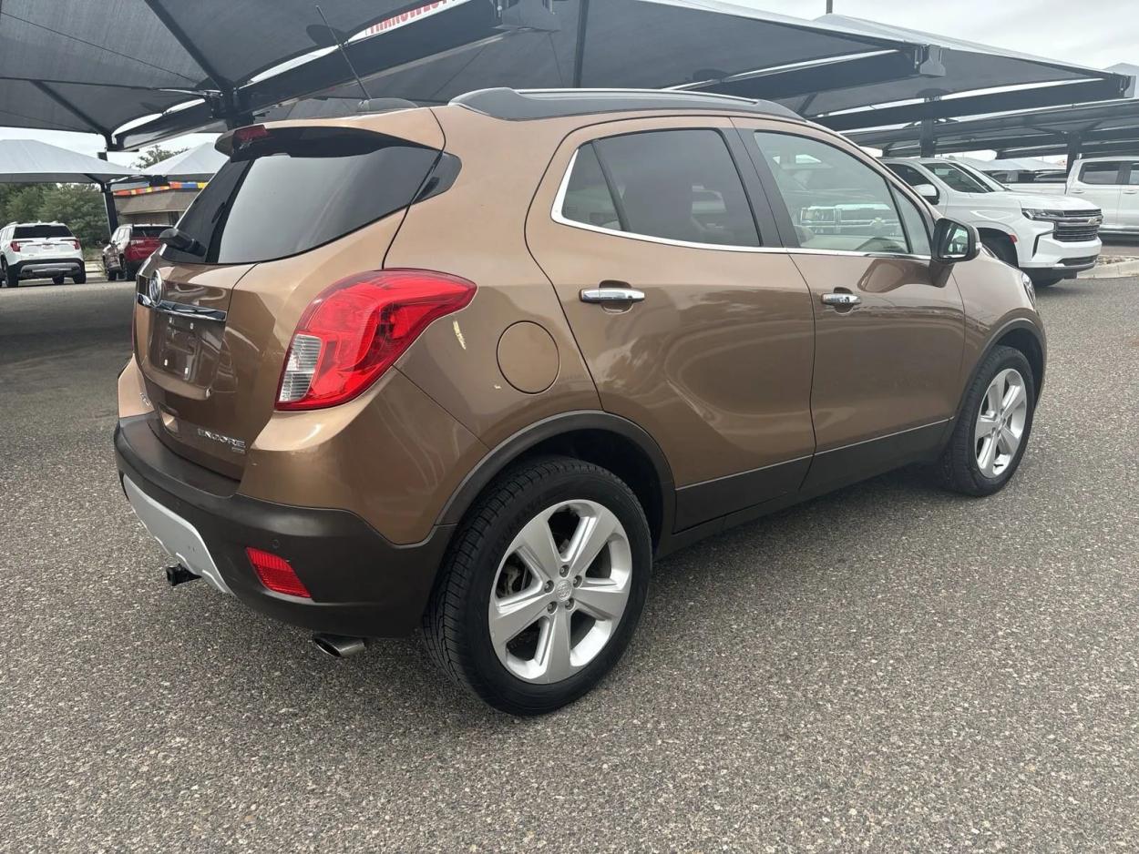 2016 Buick Encore Premium | Photo 4 of 20