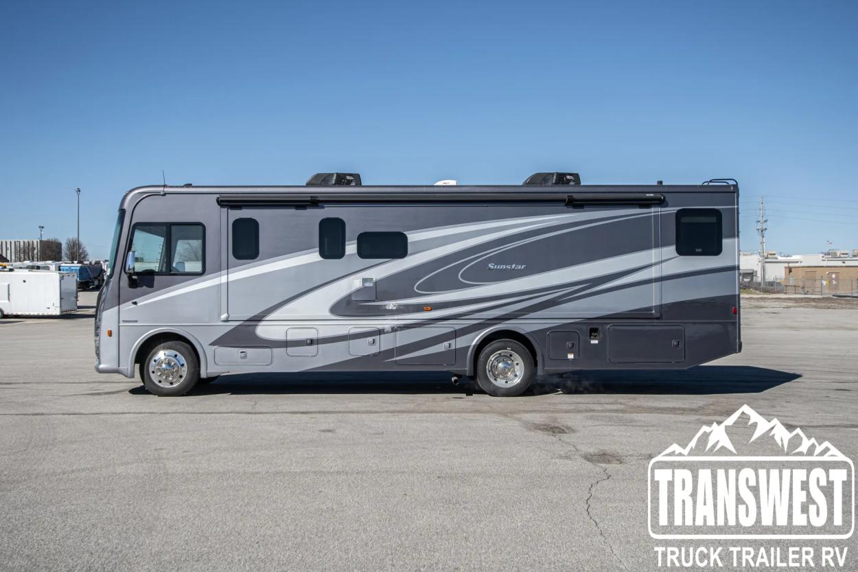 2024 Winnebago Sunstar 33K | Photo 1 of 23