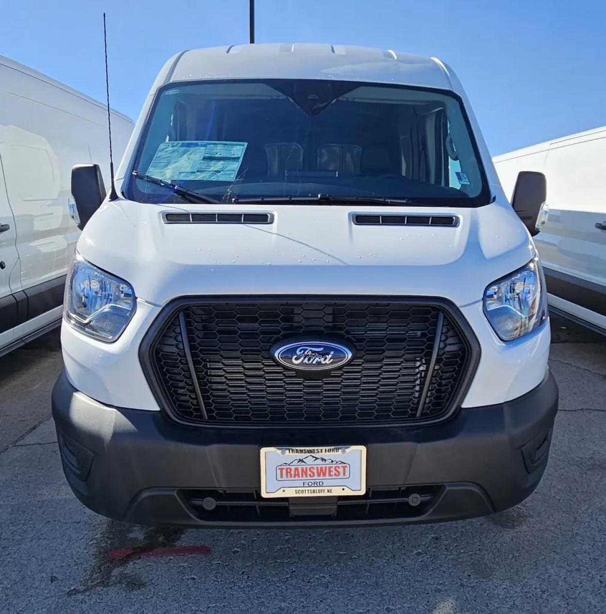 2023 Ford Transit-350 