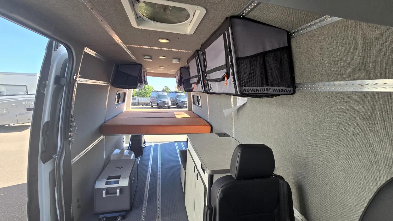 2023 Winnebago Adventure Wagon 70 SE | Photo 6 of 17