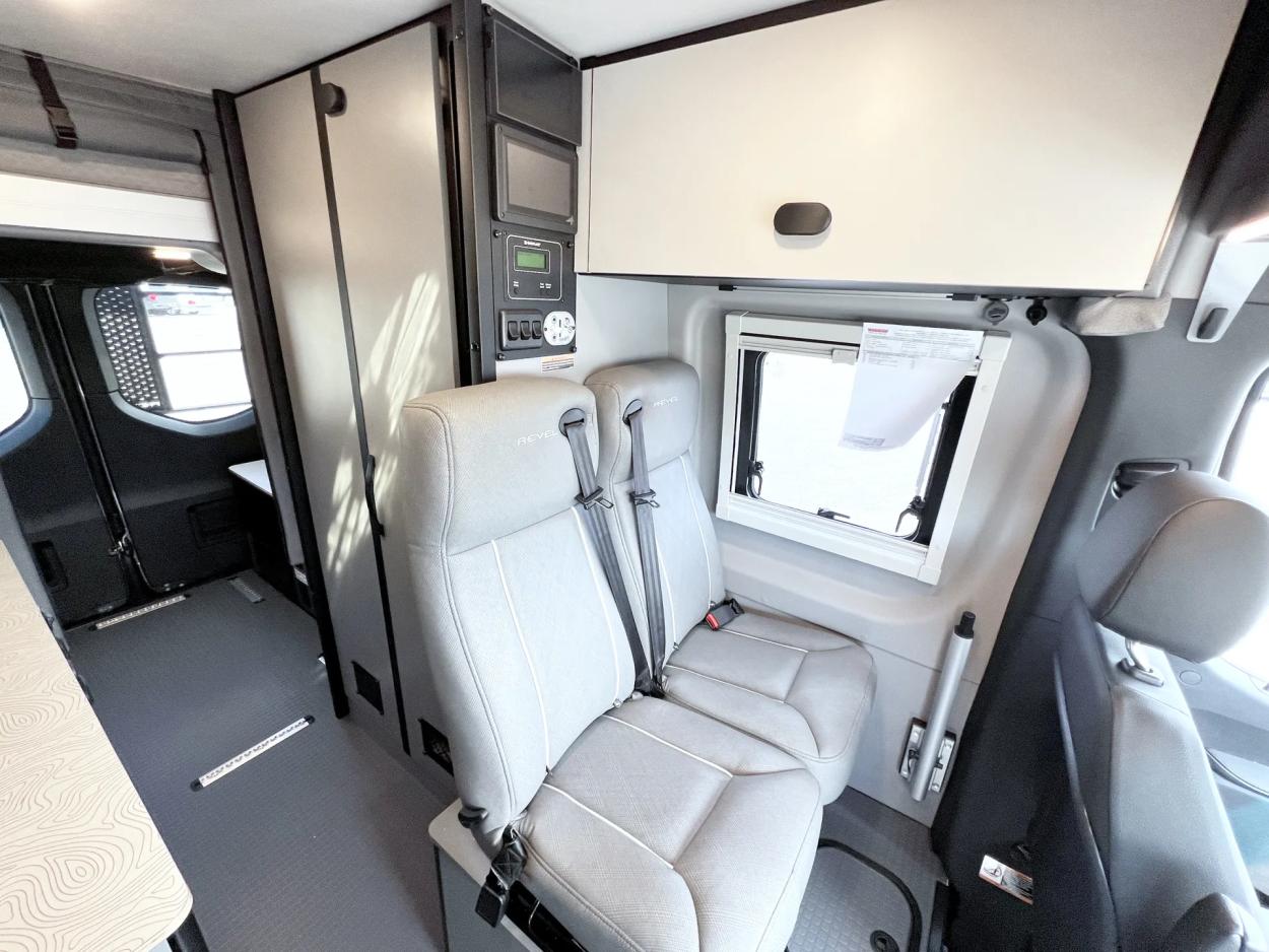 2025 Winnebago Revel 44E | Photo 7 of 19