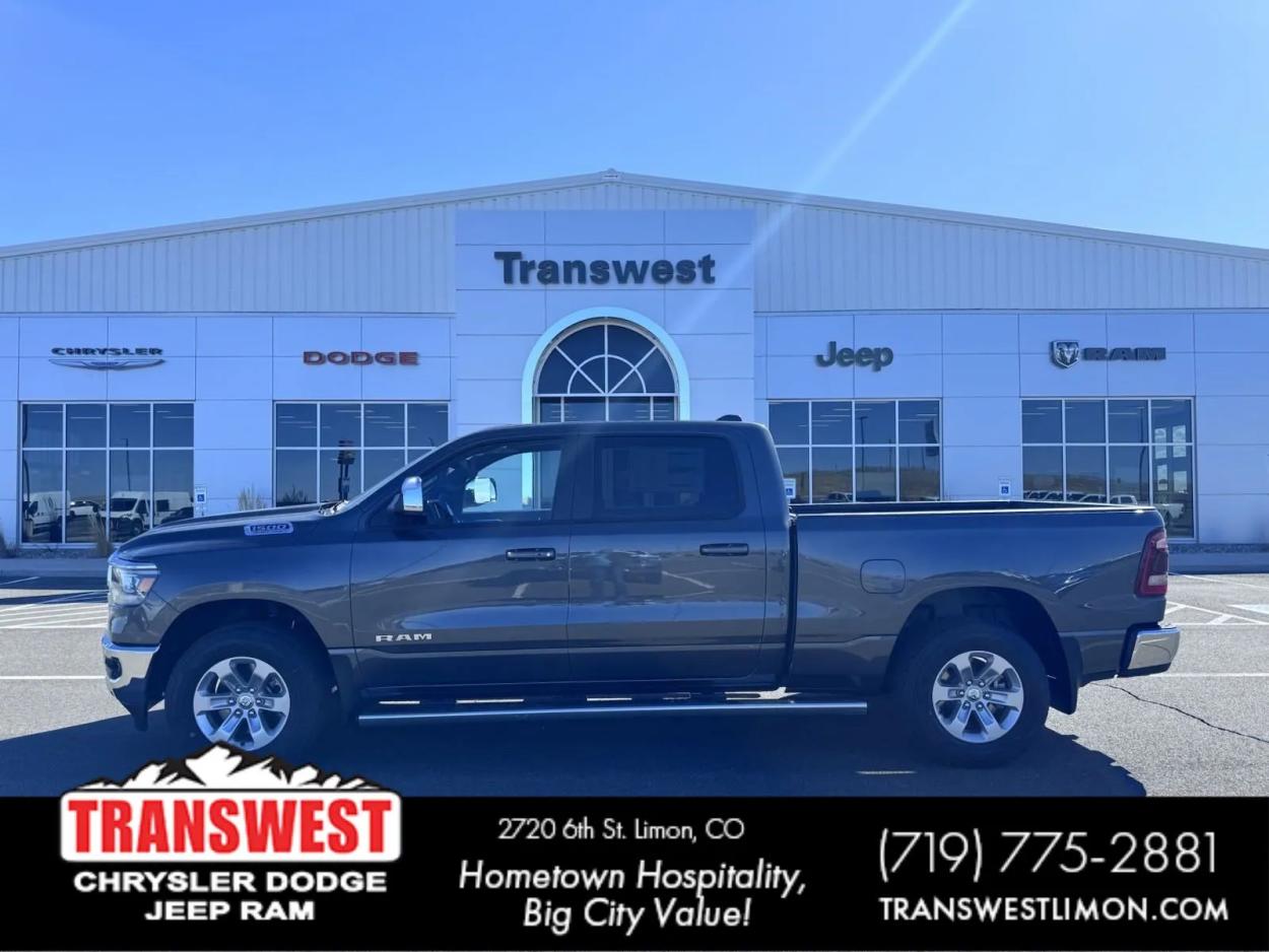 2024 RAM 1500 Laramie | Photo 19 of 19