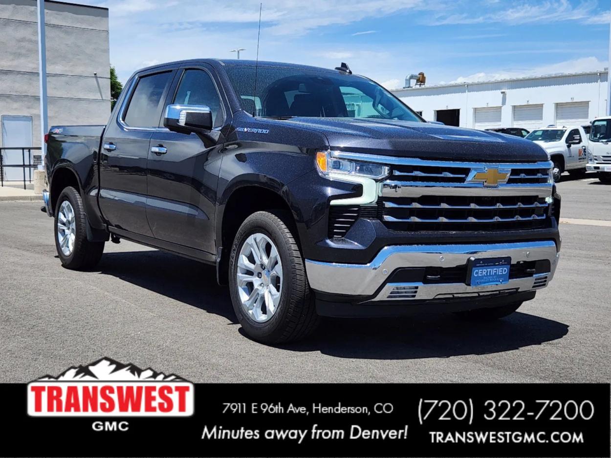 2023 Chevrolet Silverado 1500 LTZ | Photo 28 of 28